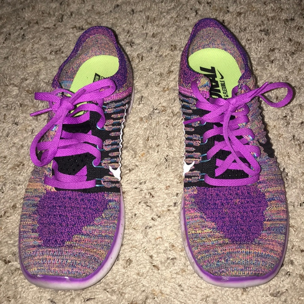 Nike running shoes